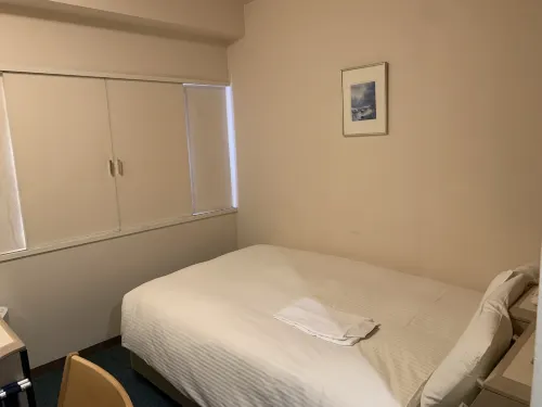 Aizuwakamatsu Washington Hotel Zimmer Photos