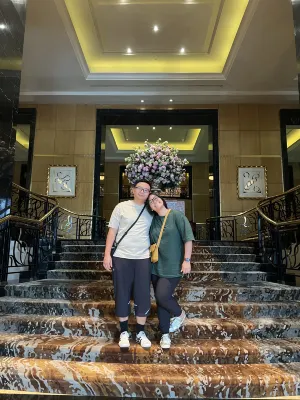 Hotel Mulia Senayan, Jakarta Area Publik Photos