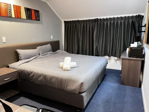 Mount Richmond Hotel Chambres Photos