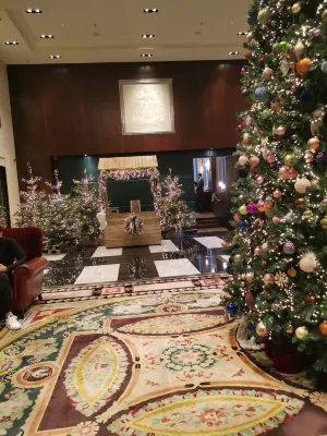 Sofitel London St James Hotel Aree comuni Photos