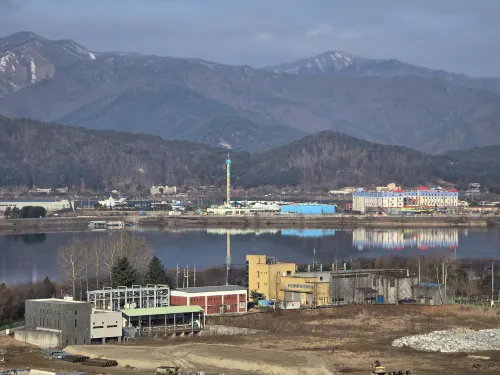 Chuncheon Eston Hotel Circondario Photos