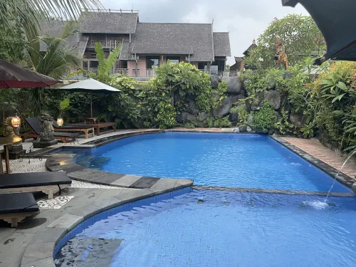 Menzel Ubud Relaksasi & Rekreasi Photos
