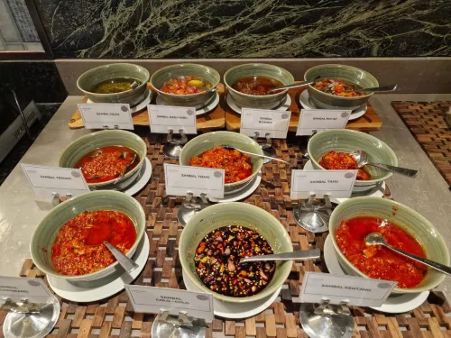 Mercure Pangkalan Bun Makanan Photos