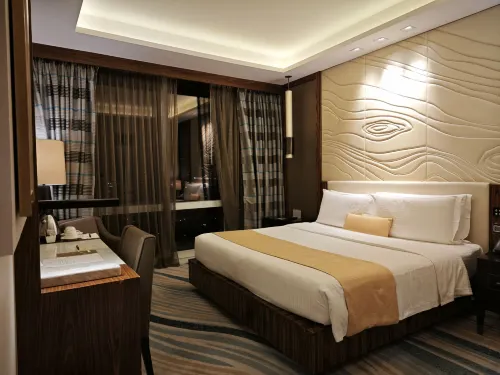 Winford Resort and Casino Manila Zimmer Photos