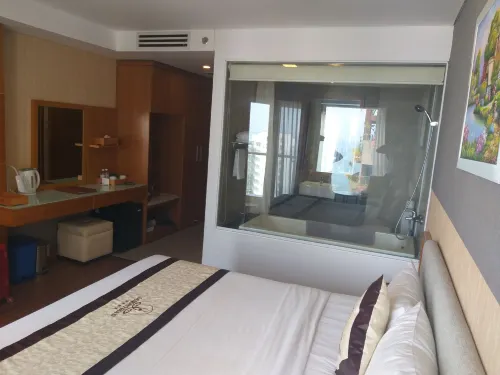 Dendro Gold Hotel Номера Photos