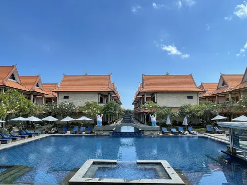 The Salila Beach Resort Leisure & Recreation Photos