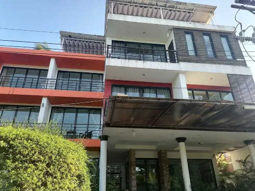 Samui Natien Village Exterior Photos
