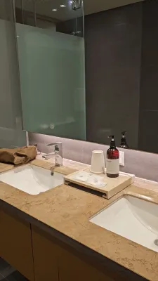 The Suites Hotel Namwon Zimmer Photos