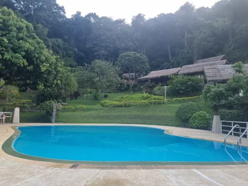 Mae Sa Valley Garden Resort Loisirs et amusements Photos
