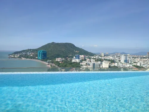 Fusion Suites Vũng Tàu Thư giãn & Giải trí Photos