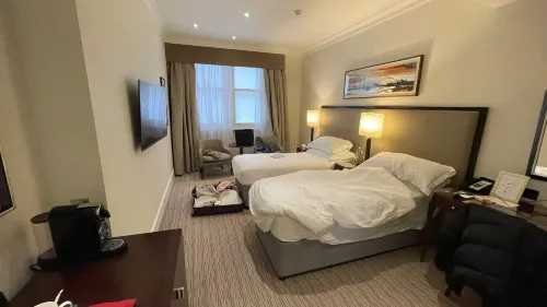St. James' Court, A Taj Hotel, London Chambres Photos