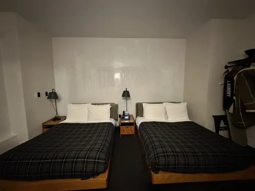 Ace Hotel New York Zimmer Photos