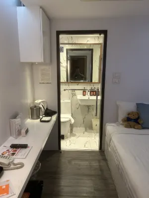 S Box Sukhumvit Hotel Camere Photos