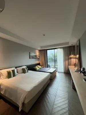 Mida Resort Kanchanaburi Kamar Photos