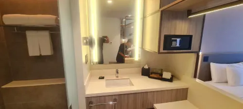 랜슨 플레이스 몰 오브 아시아 마닐라 객실 Photos