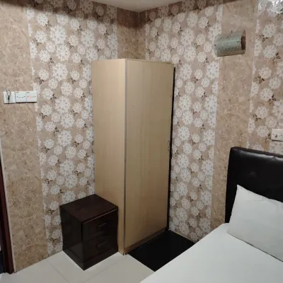 Ampang Business Hotel Chambres Photos