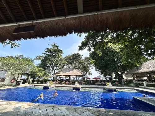 Mercure Resort Sanur Relaksasi & Rekreasi Photos