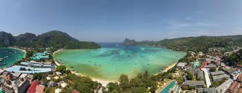 Phi Phi Cliff Beach Resort À proximité de l'hôtel Photos