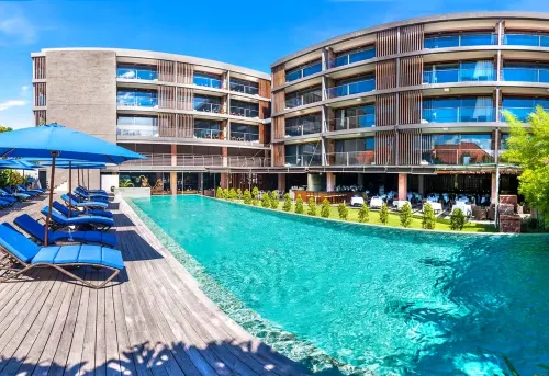 Perth Ascot Central Apartment Hotel Official Benessere e tempo libero Photos