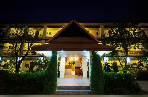 I Boutique Hotel Exterior Photos