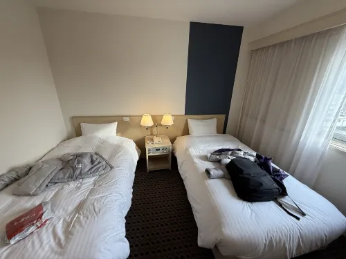 Yonago Washington Hotel Plaza Camere Photos