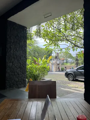 Paragon Hotel Seminyak Photos