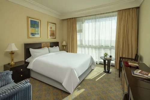 Pullman ZamZam Makkah Rooms Photos