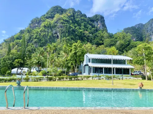 Arawan Beach Resort Krabi Loisirs et amusements Photos