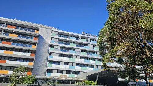The Branksome Hotel & Residences Udvendigt Photos