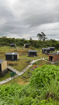 Bobocabin Gunung Rinjani, Lombok Dekat Hotel Photos