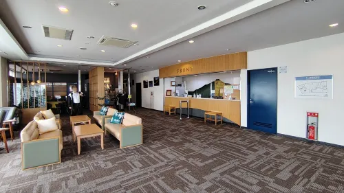 Rishiri Fuji Kanko Hotel Espaces publics Photos
