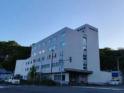 Rishiri Fuji Kanko Hotel Extérieur Photos