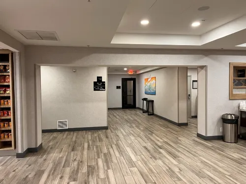 Hampton Inn Linden Public Areas Photos