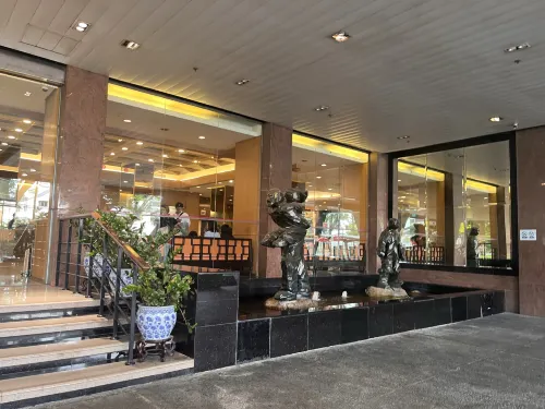 Hotel Royal Singapore Khu vực công cộng Photos