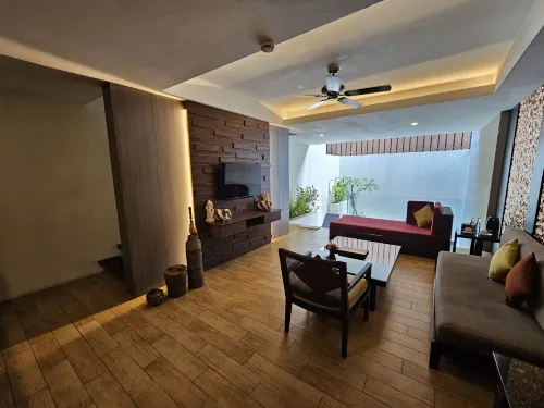 Villa Kayu Raja Public Areas Photos