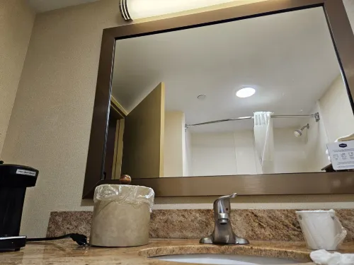 Hampton Inn Chicago/Carol Stream (Wheaton Area) Chambres Photos