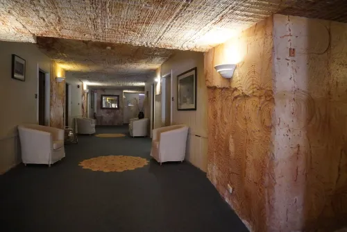 Comfort Inn Coober Pedy Experience Photos