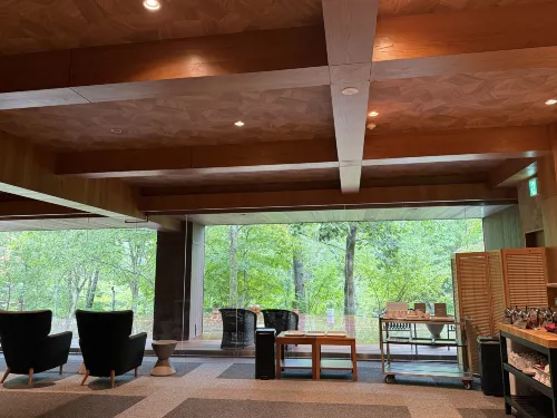 Hotel Sierra Resort Hakuba Public Areas Photos