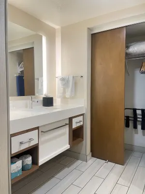 Homewood Suites by Hilton Salt Lake City-Downtown Rooms Photos