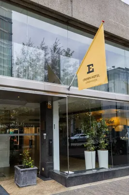 Leonardo Hotel Eindhoven City Center Extérieur Photos