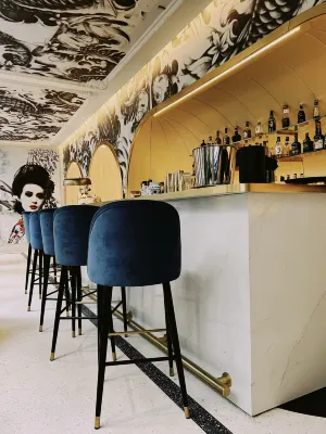Maison Albar - le Vendome Общественные зоны Photos