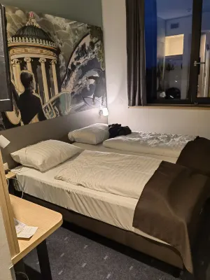 B&B Hotel München-Trudering Zimmer Photos