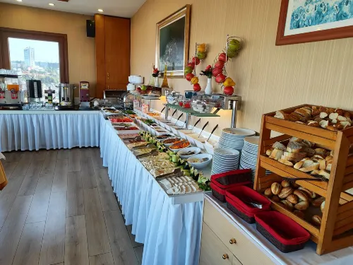 Sidonya Hotel Restauration Photos