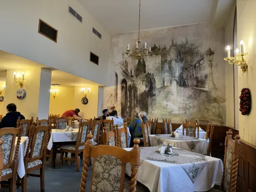 Hotel Opera Restauration Photos