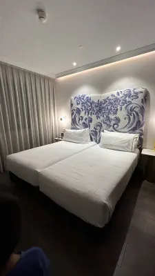 Eurostars Universal Lisboa Chambres Photos