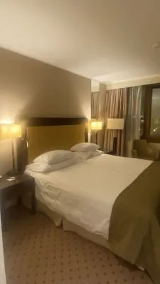Grand Hotel Prague Towers Rooms Photos