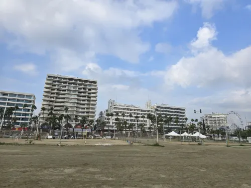 Sun Hall Beach Hotel Apartments In der Nähe des Hotels Photos