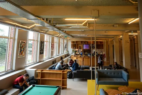 Clinknoord Hostel Photos