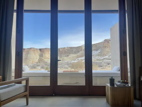 Amangiri Photos