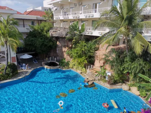 Guesthouse International Hotel Sanya Здоровье и отдых Photos